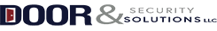 Door & Security Solutions Logo