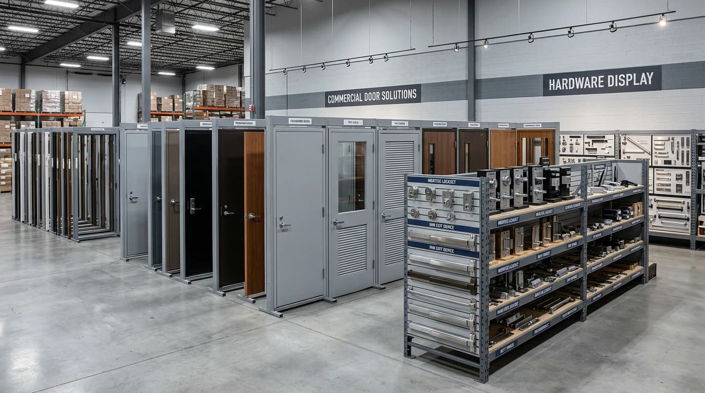 Commercial Supplies of Products