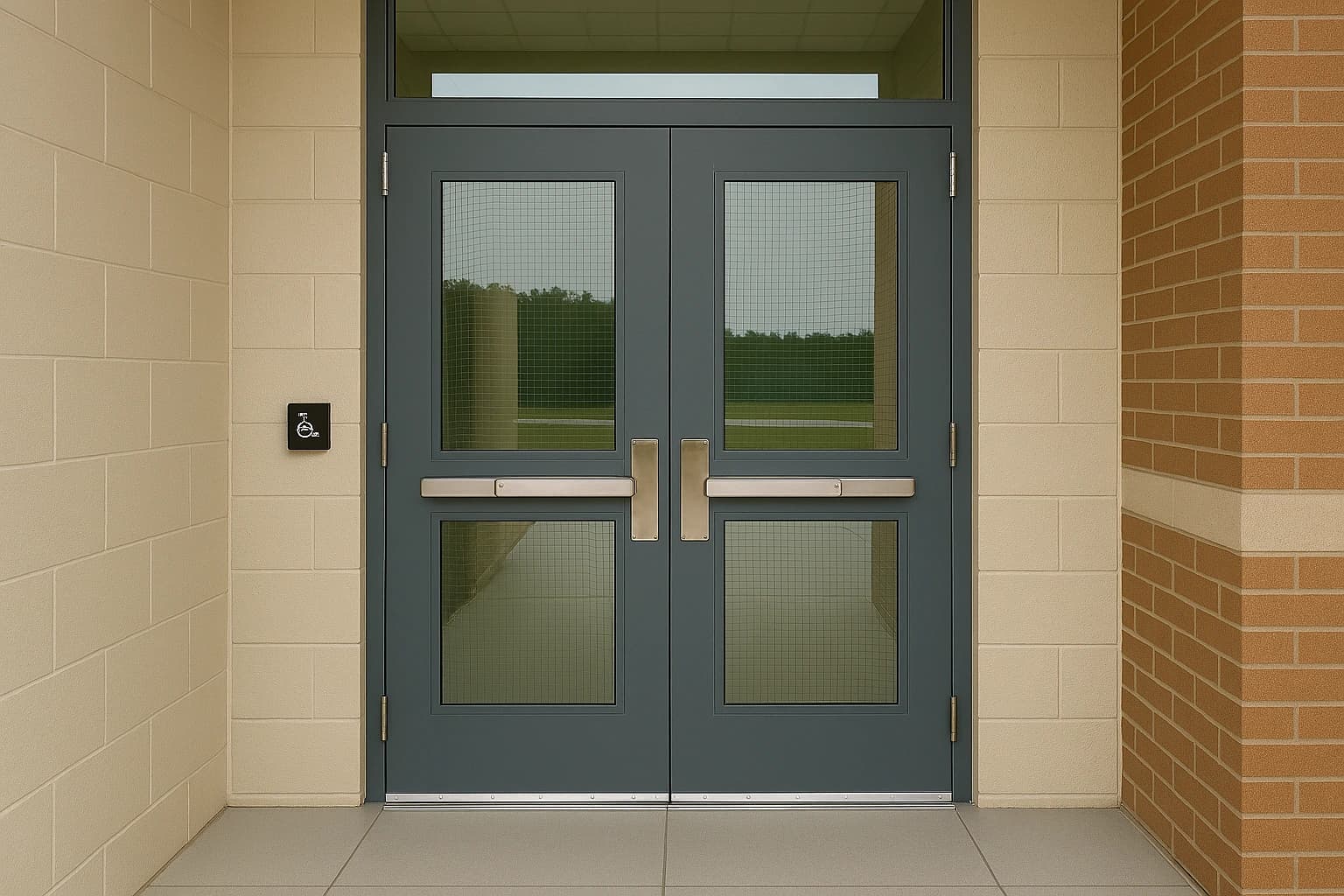Commercial security systems
